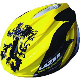 Lazer Helium Aeroshell - Flanders