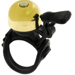 49N DLX Mini Brass QR Bell