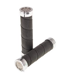 Brooks England Cambium Slender Grips - Slate - 130/100mm