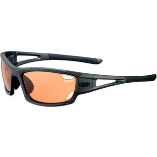 Tifosi Dolomite 2.0 - Matte Gunmetal - Fototec Orange