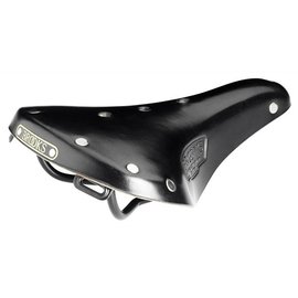 Brooks England B17 S Standard - Black Top