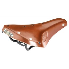 Brooks B17 S Standard - Honey Top