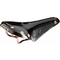 Brooks England Brooks B17 Special - Black Top - Copper Steel