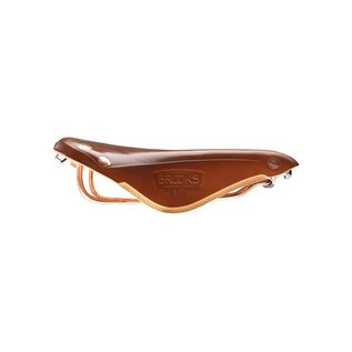 Brooks England Brooks B17 Special - Honey Top - Copper Steel