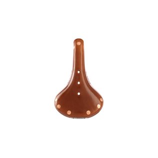 Brooks England Brooks B17 Special - Honey Top - Copper Steel