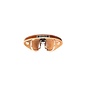 Brooks England Brooks B17 Special - Honey Top - Copper Steel