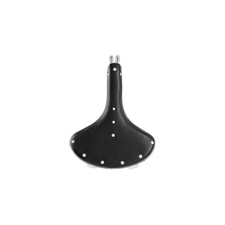 Brooks England Brooks B33 Unisex Chrome  - Black