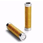 Brooks England Brooks Slender Leather Grips 130/130 - Ochre