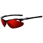 Tifosi Tyrant 2.0 - Gloss Black -  Clarion Red Polarized