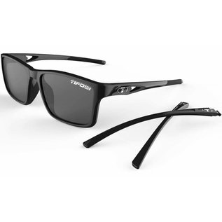 Tifosi Marzen - Gloss Black - Smoke Polarized