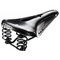 Brooks England Brooks Flyer Imperial - Black - Black Steel