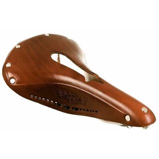 Brooks England Brooks B17 Imperial Standard Men's - Antique Brown