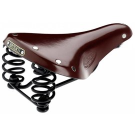 Brooks England Flyer S - Antique Brown