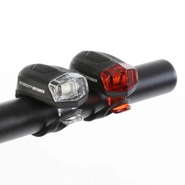 Evo NiteLight Defender - Light Set - Black