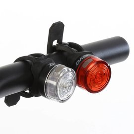 Evo NiteLight Guardian - Light Set - Black