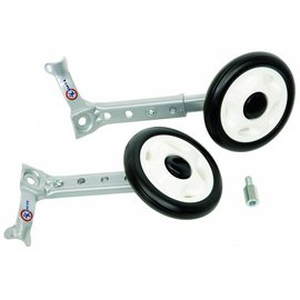 49N 16"-24" Derailleur Compatible Training Wheels