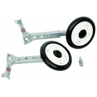 49N 16"-24" Derailleur Compatible Training Wheels