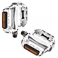 49N MTB Pedals - Alloy - Silver