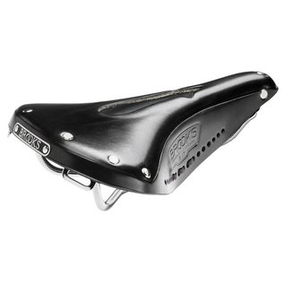 Brooks England Brooks B17 Imperial - Black / Chrome