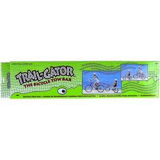 Trail-Gator Tow Bar - Blue