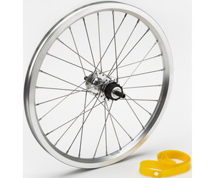 Brompton sales rear wheel