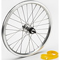 Brompton Brompton 1/2spd Rear Wheel - Silver