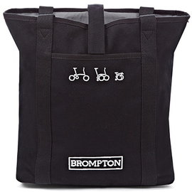 Brompton Tote Bag - Black