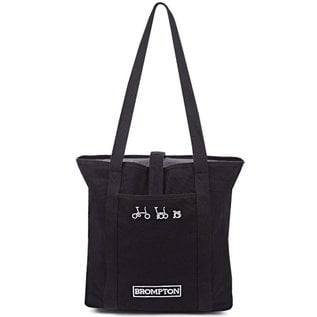 Brompton Tote Bag - Black