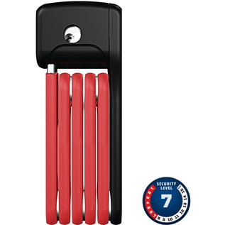 Abus Abus Bordo 6055 uGrip Lite Mini - Red, 60cm