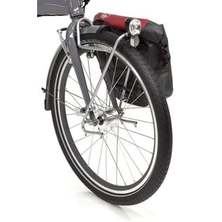 Tern Tern Spartan Front Rack 20" - 24", 74mm OLD - Silver