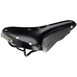 Brooks England B17 Standard - Black Top