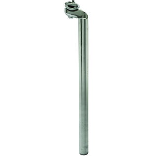 49N Alloy Seat Post 400mm - Silver