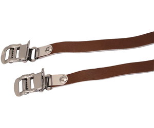 Brown Python Leather Studded Shoulder Strap – MyGoTo Brands