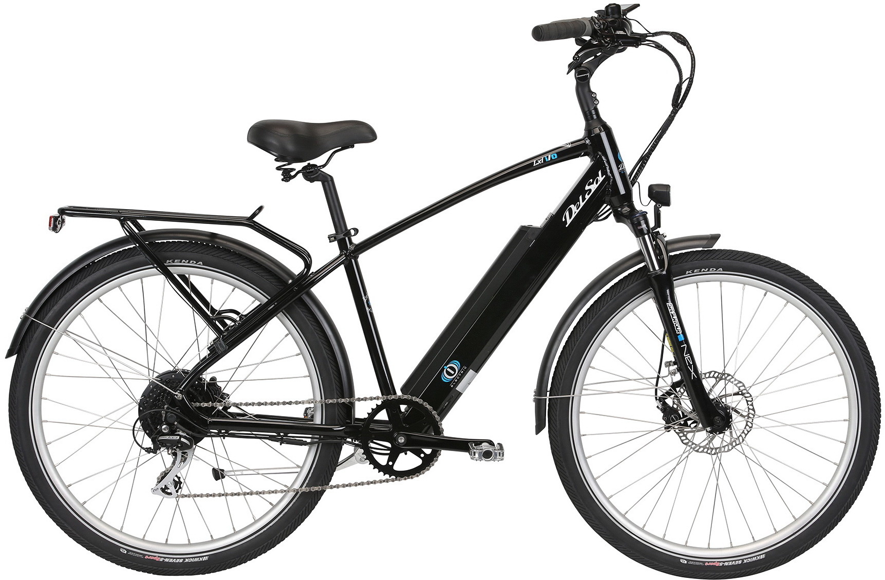del sol hybrid bike