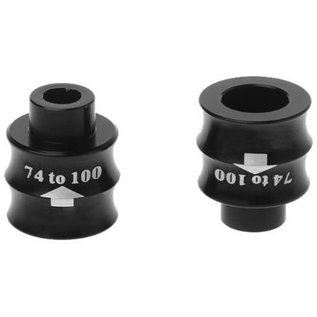 Wheel Axle Extension Adapter 74mm to 100mm