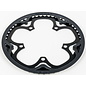 Brompton Chainring + Guard - Spider Type - 54T - Black