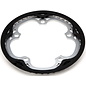 Brompton Chainring + Guard - Spider Type - 44T - Silver