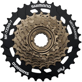 Shimano Shimano Tourney MF-TZ500-7 14-34T