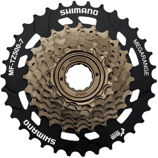 Shimano Tourney MF-TZ500-7 14-34T