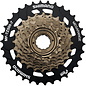 Shimano Tourney MF-TZ500-7 14-34T