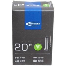 Schwalbe AV7 - 20x1.5-2.5" - Schrader