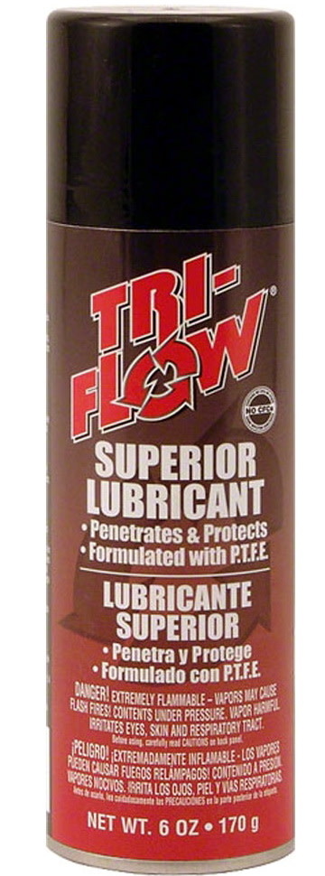 triflow chain lube