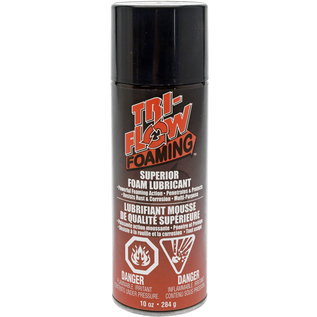 Tri-Flow Tri-Flow Foaming Lube - 10oz