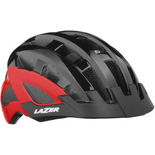 Lazer LAZER COMPACT DLX - BLACK/RED