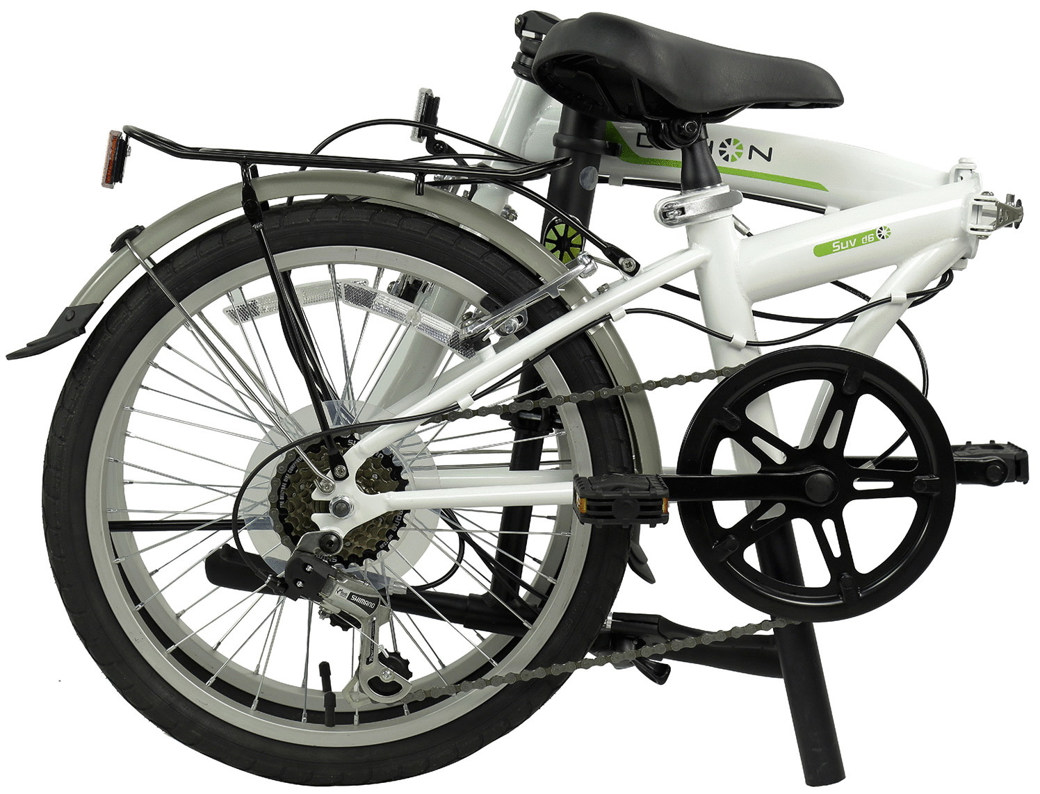 dahon suv d6 cloud