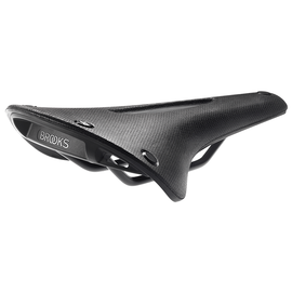 Brooks C17 Carved All Weather - Black