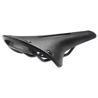 Brooks England Brooks C17 Carved All Weather - Black