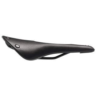 Brooks Brooks C17 Carved All Weather - Black