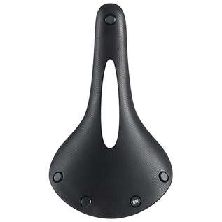Brooks England Brooks C17 Carved All Weather - Black