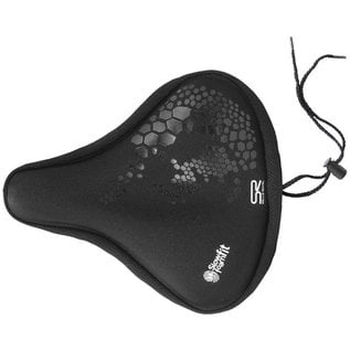 Selle Royal Selle Royal Memory Foam Seat Cover - Black